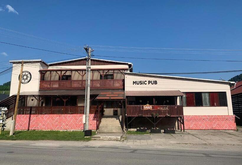 بنسيون Penzión Music