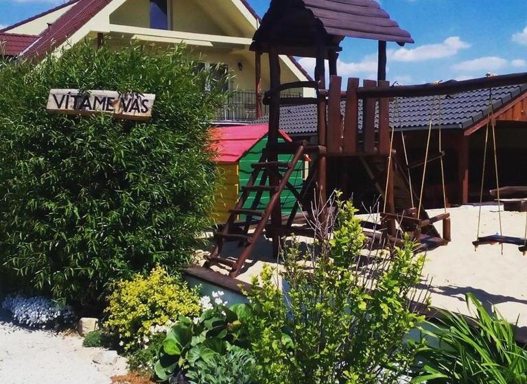 פנסיון Penzión Ranč šenkvice