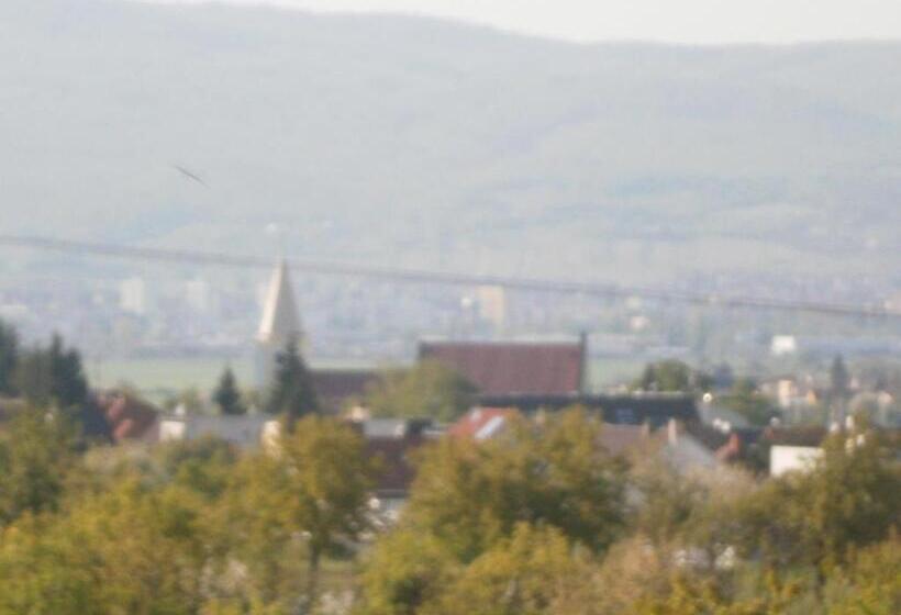 ペンション Penzión Ranč šenkvice