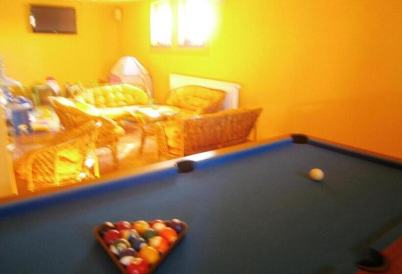 פנסיון Penzión Ranč šenkvice