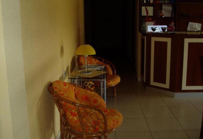 פנסיון Penzión Ranč šenkvice