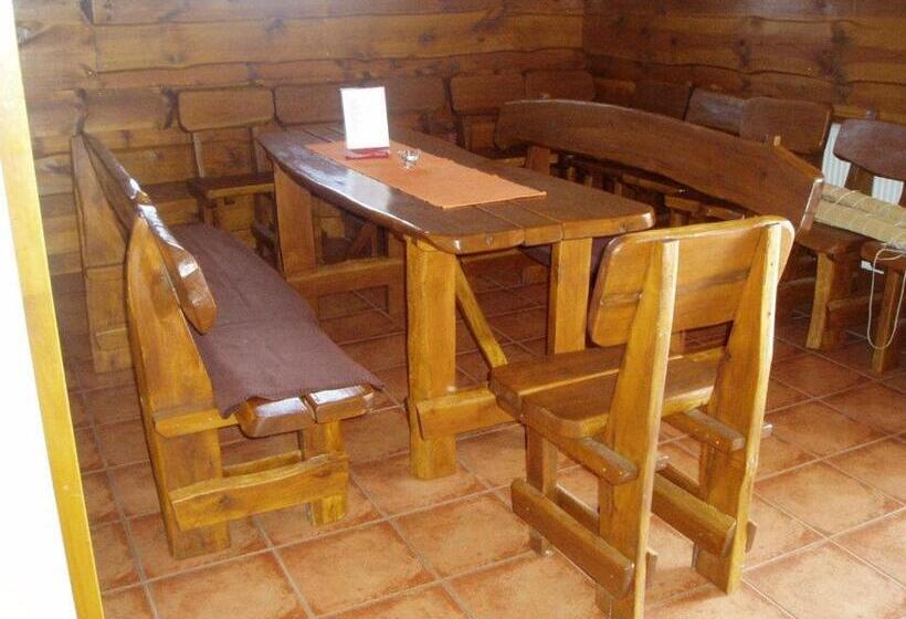 פנסיון Penzión Ranč šenkvice