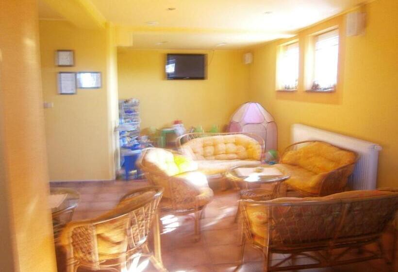 פנסיון Penzión Ranč šenkvice