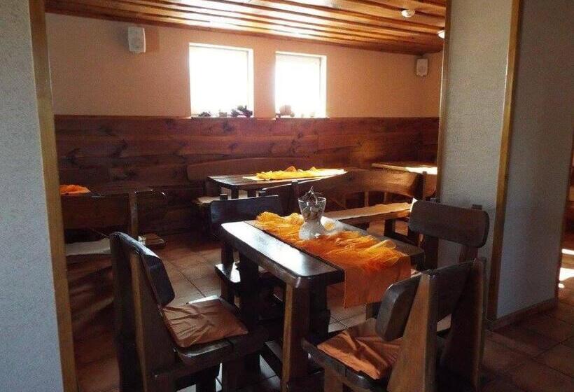 פנסיון Penzión Ranč šenkvice