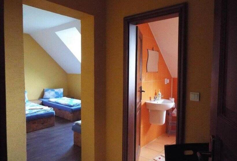 פנסיון Penzión Ranč šenkvice