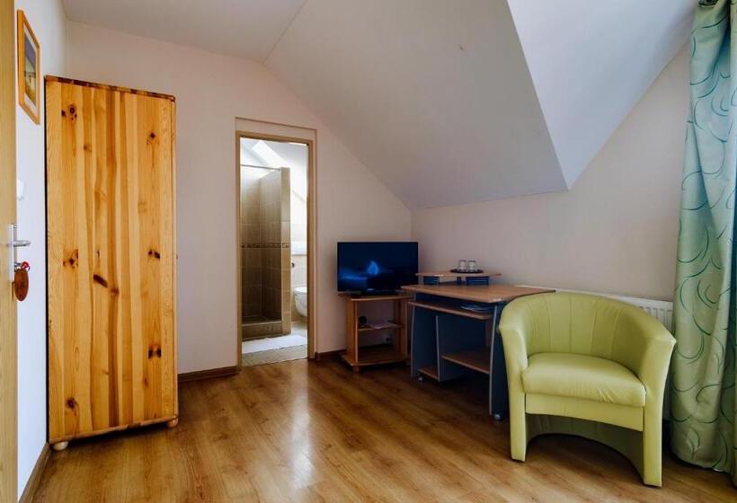 پانسیون Penzión Vendelín