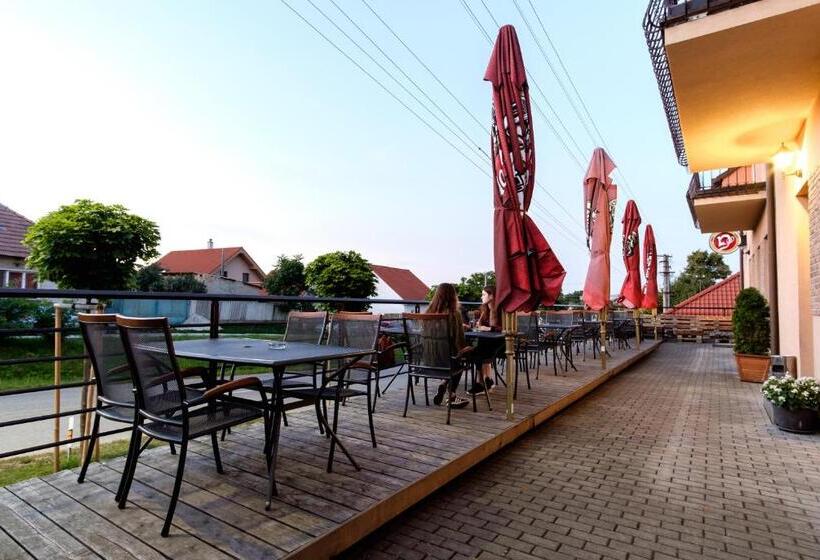 پانسیون Penzión Vendelín