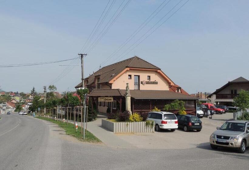 پانسیون Penzión Vendelín