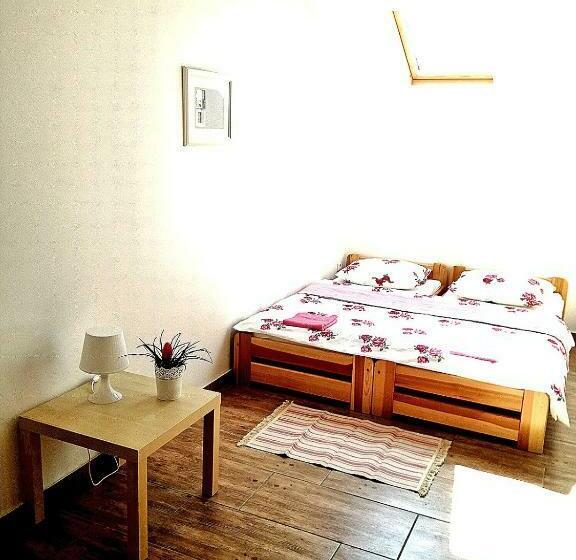 פנסיון Penzion A Vinarstvi Vavricek