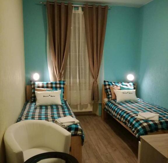 פנסיון Penzion Blatno