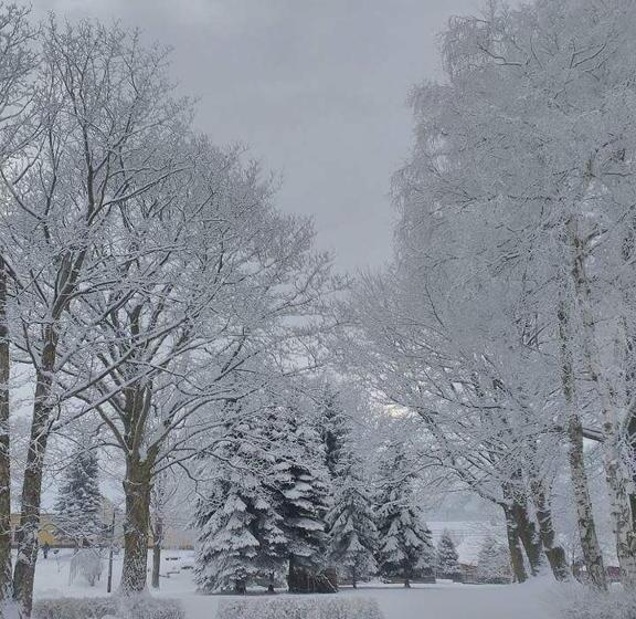 פנסיון Penzion Blatno