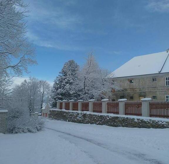 פנסיון Penzion Blatno