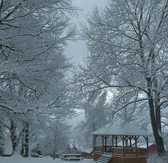 פנסיון Penzion Blatno