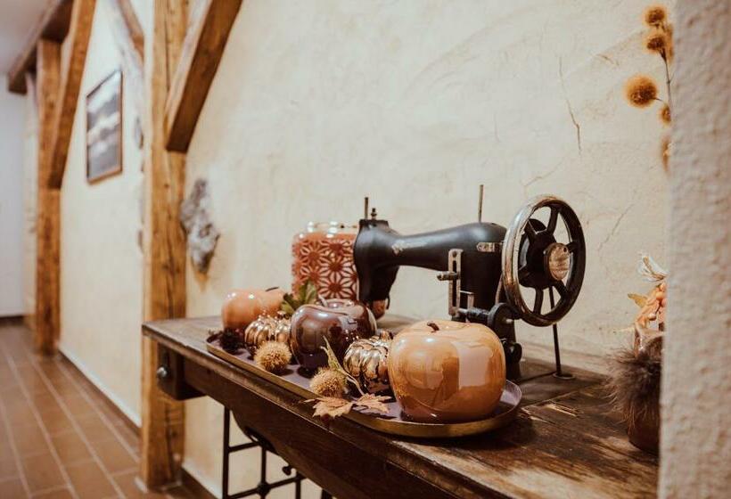 Пансион Penzion Brusinka