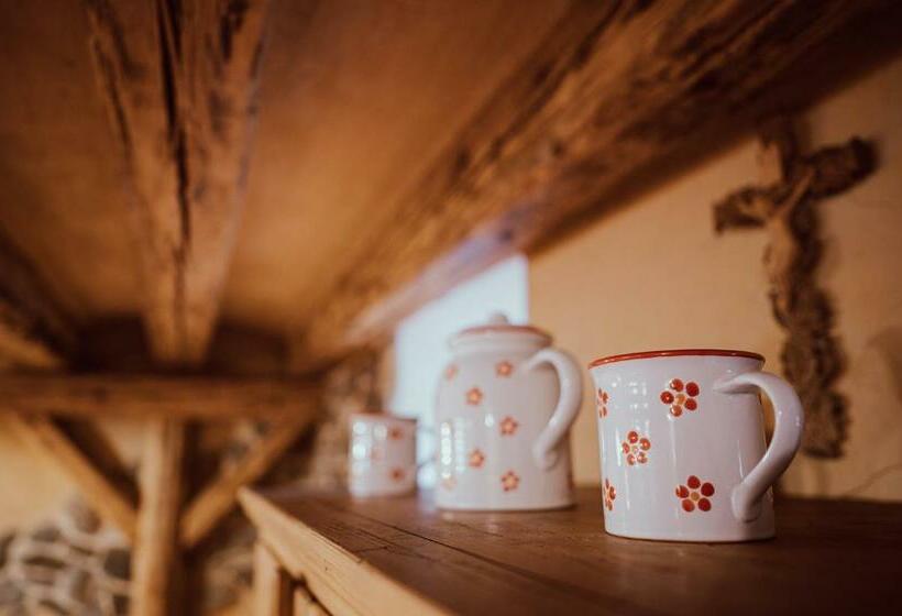 Пансион Penzion Brusinka