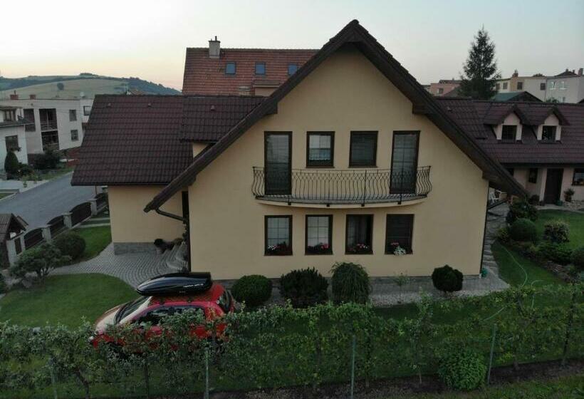 ペンション Penzion Farkys