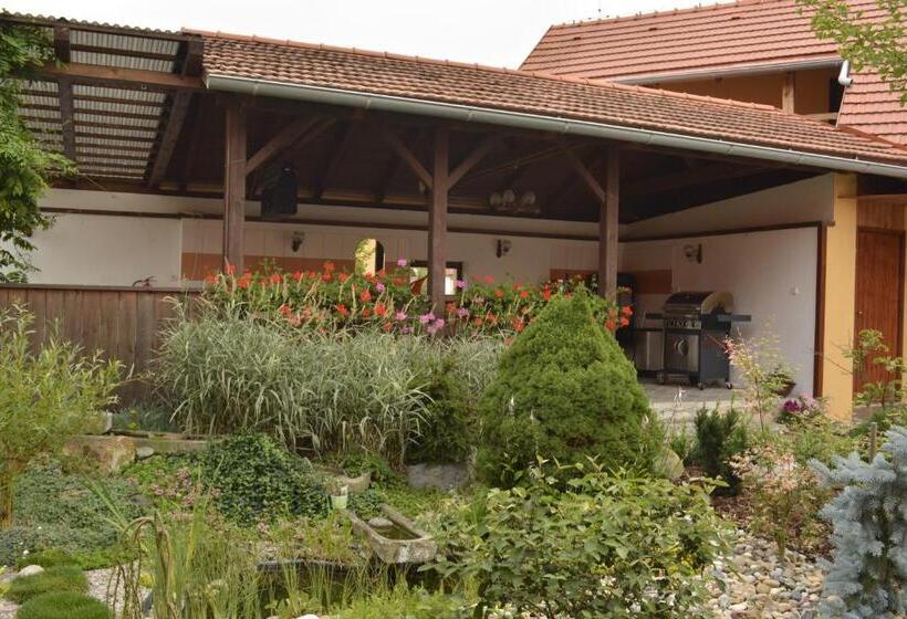 بنسيون Penzion Farma Dvorec