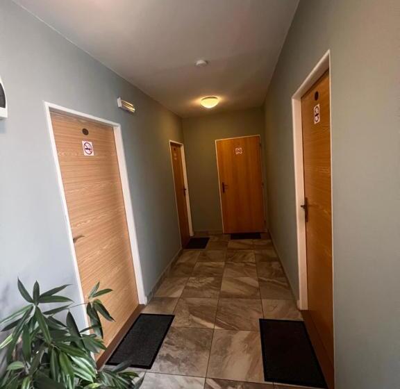 פנסיון Penzion Horal