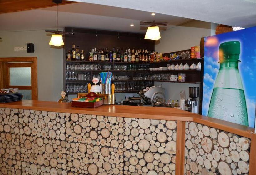 פנסיון Penzion Horal