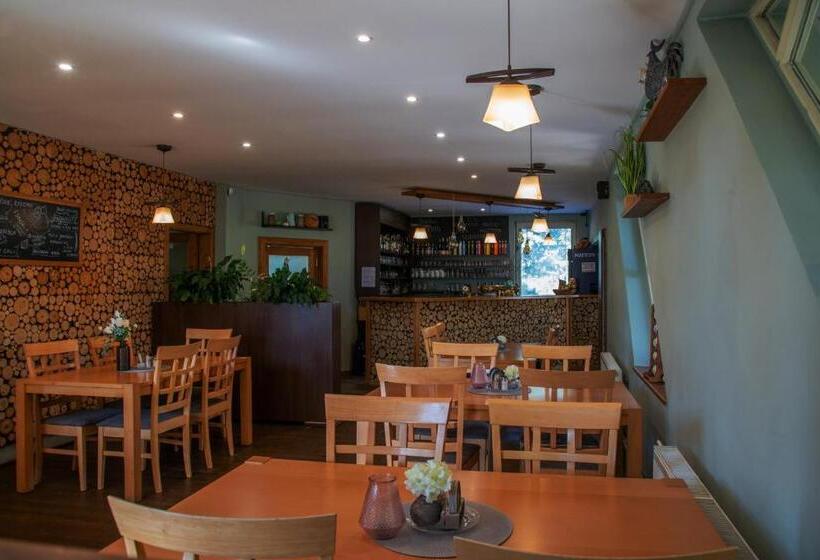 פנסיון Penzion Horal