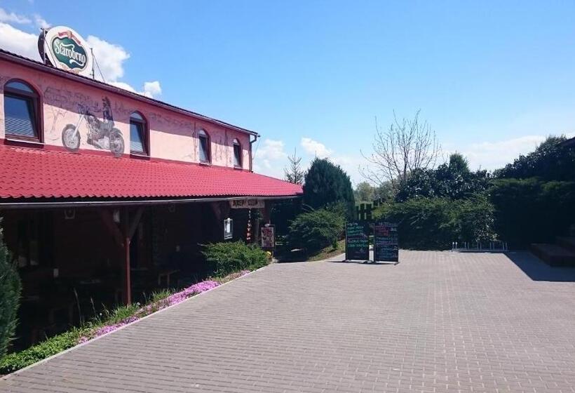 膳宿费 Penzion Jaroš