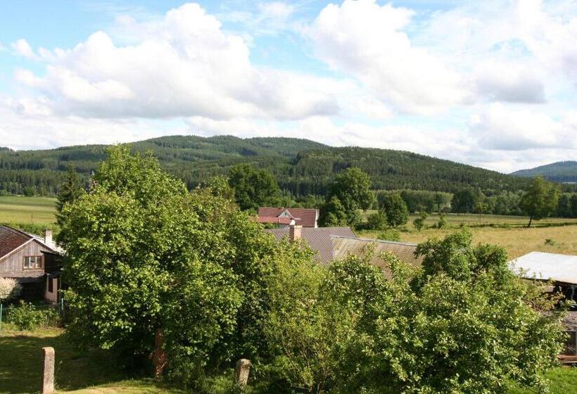 Пансион Penzion Muflon