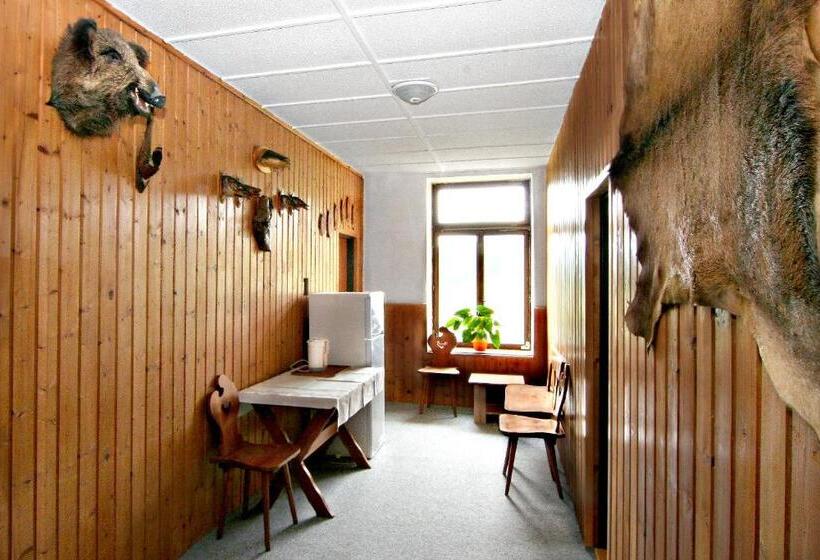 Пансион Penzion Muflon