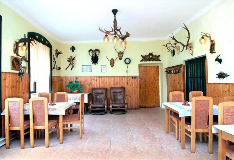 Пансион Penzion Muflon