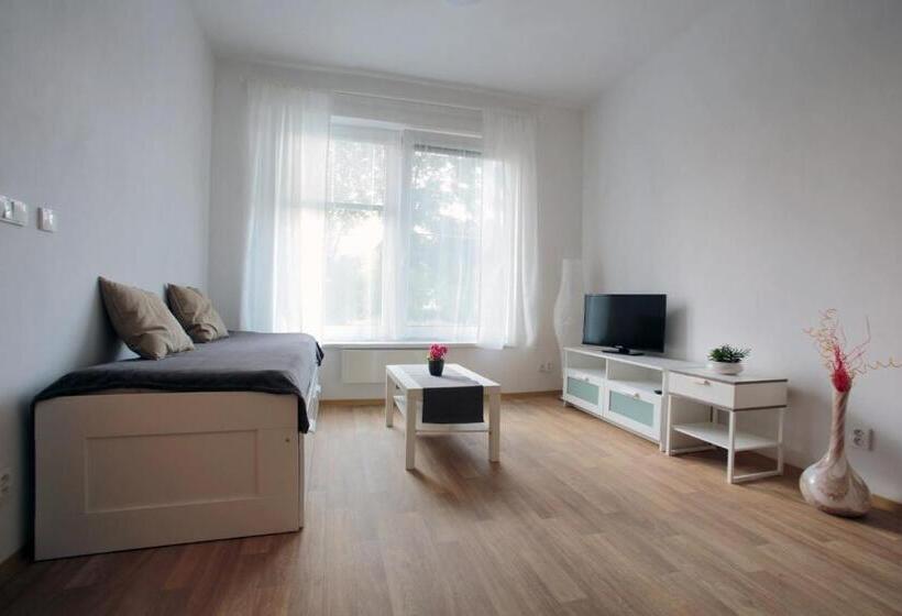 بنسيون Penzion   Apartments Pod Javořicí