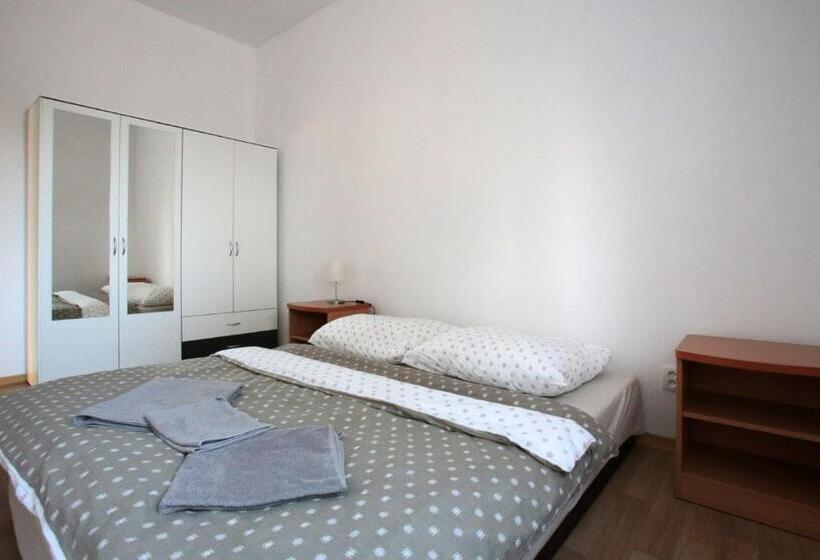 ペンション Penzion   Apartments Pod Javořicí