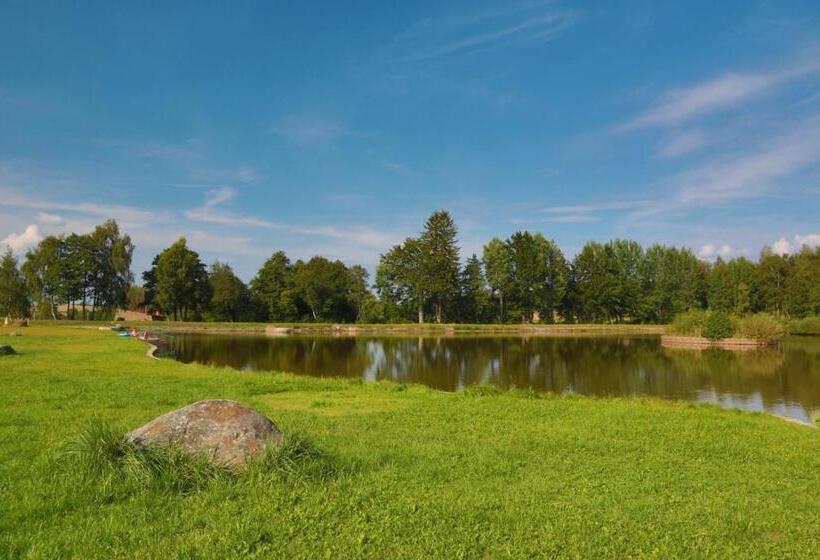 بنسيون Penzion   Apartments Pod Javořicí