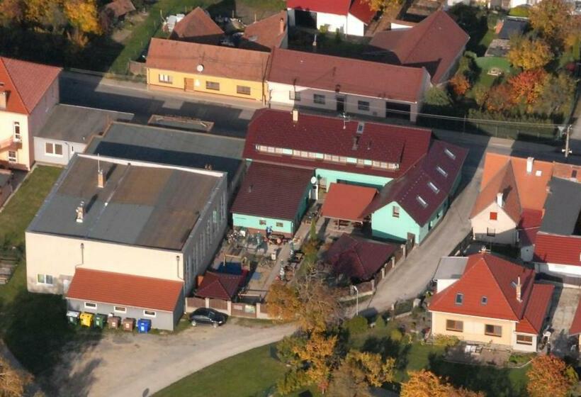 פנסיון Penzion Rakovec