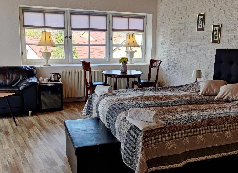 Пансион Penzion Stranny