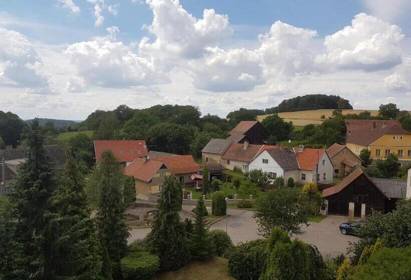 Пансион Penzion Stranny