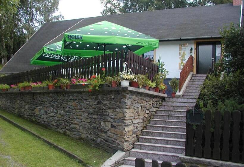 פנסיון Penzion Trattoria