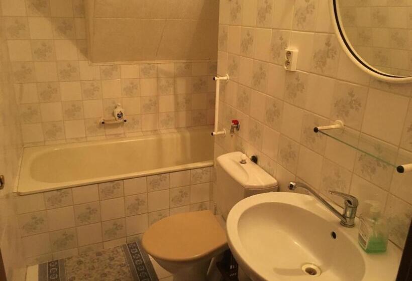 פנסיון Penzion Trattoria