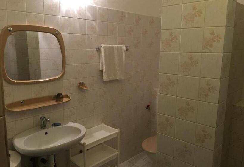 פנסיון Penzion Trattoria