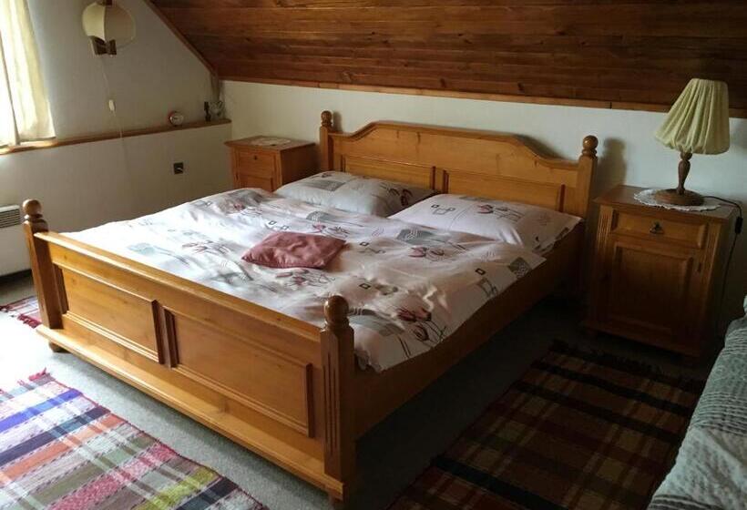 פנסיון Penzion Trattoria