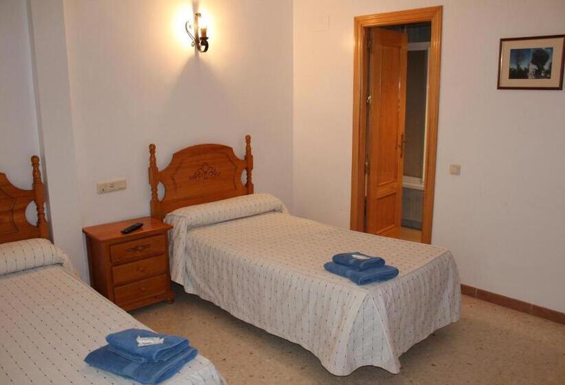 פנסיון Posada Manolon