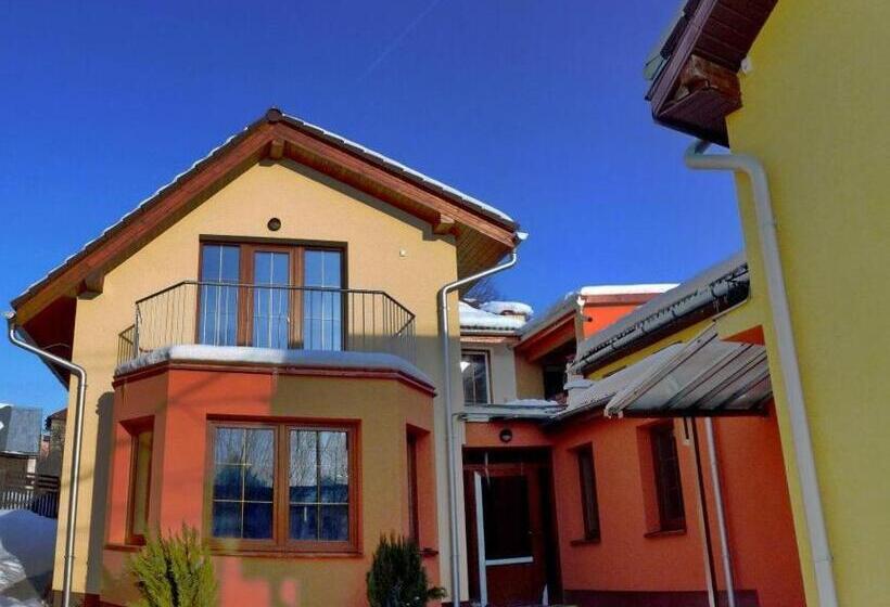 بنسيون Relax Penzion U Adama