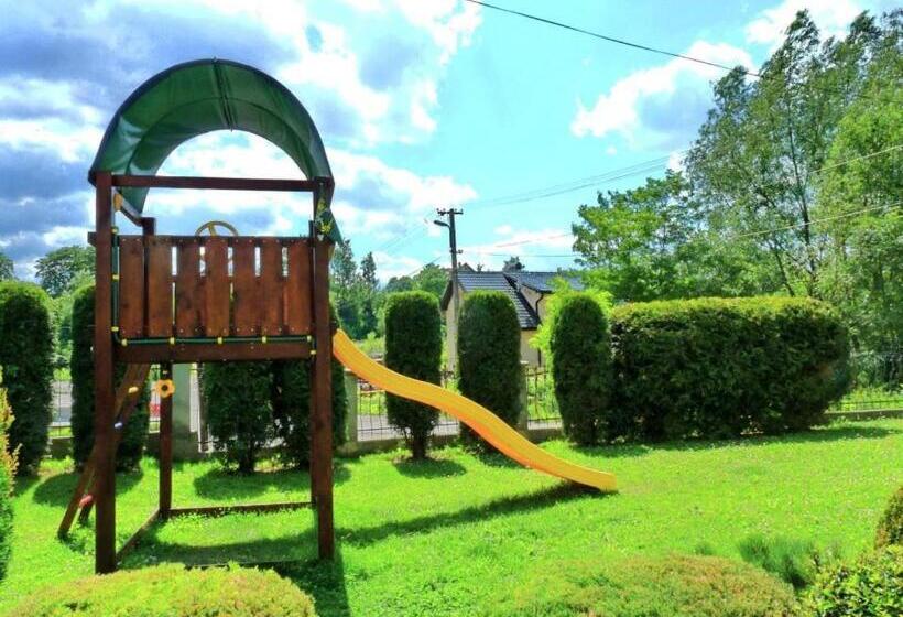 بنسيون Relax Penzion U Adama