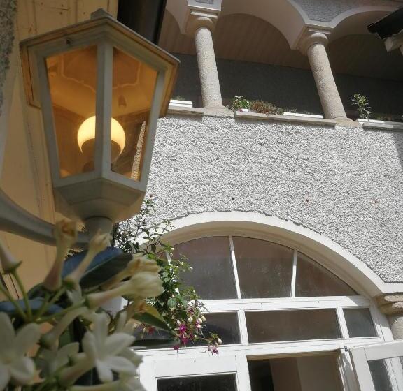 펜션 Rohrbacher Hof