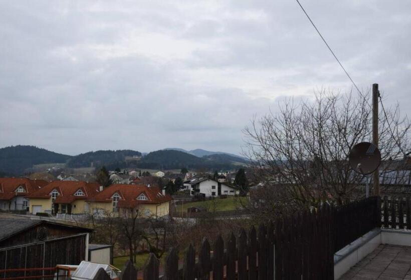 ペンション Rohrbacher Hof