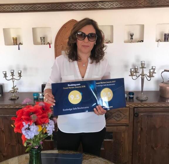 پانسیون Safa Boulaouane