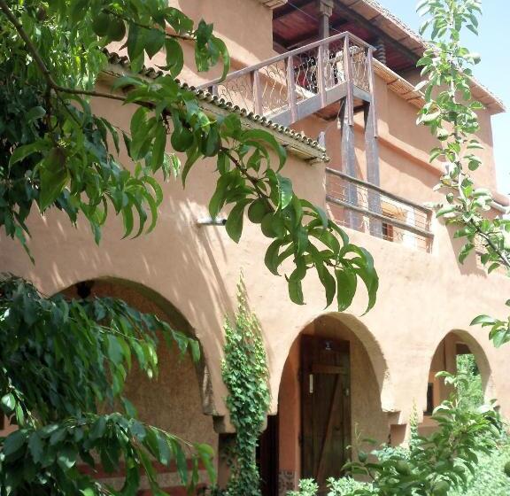 膳宿费 Safranière Du M  Goun