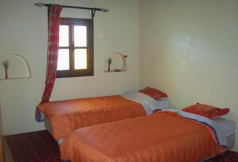 膳宿费 Safranière Du M  Goun