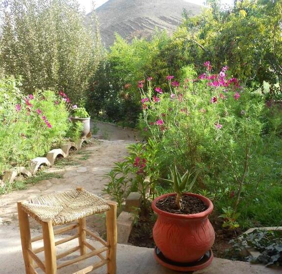 膳宿费 Safranière Du M  Goun