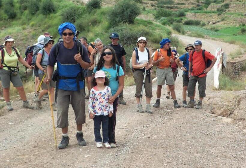 膳宿费 Safranière Du M  Goun