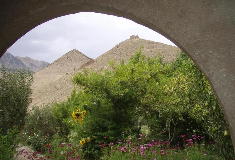 膳宿费 Safranière Du M  Goun