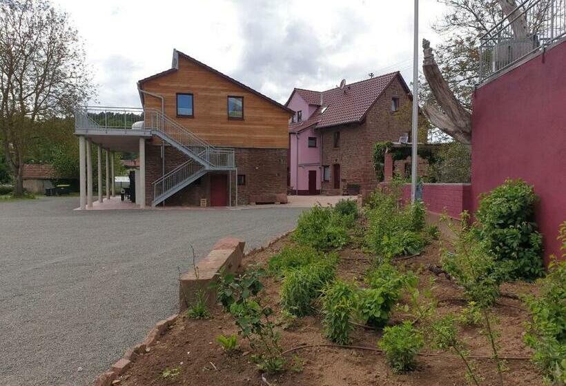 Пансион Schlafwelt Thailand